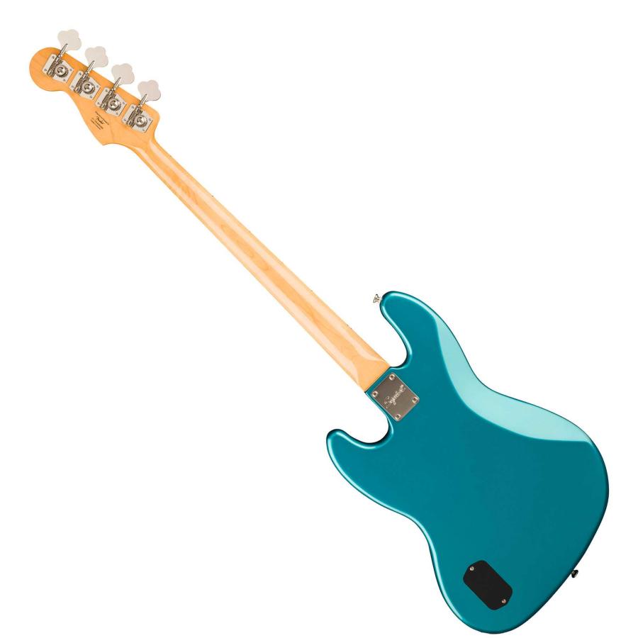 Squier by Fender Classic Vibe Active '70sJB OCT ベース初心者12点セット 充電式ミニアンプ付の画像