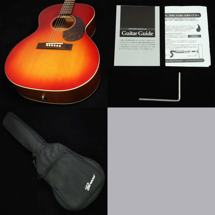 Greco エレアコギター “GAL-30P”