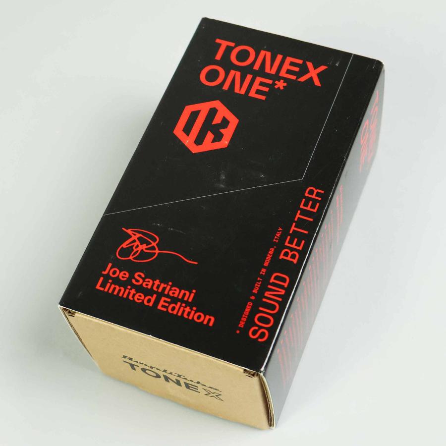 IK Multimedia IK Multimedia IKマルチメディア TONEX One Joe