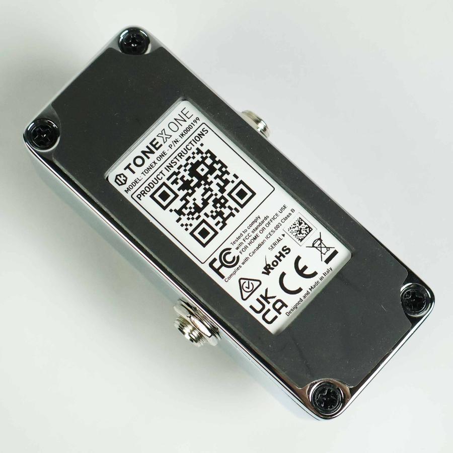 IK Multimedia IK Multimedia IKマルチメディア TONEX One Joe