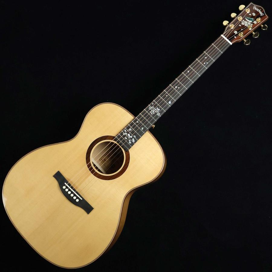 Headway ヘッドウェイ HF-KOBOREZAKURA S/N：OS260002 おさむらいさんプロデュースモデル 直筆サイン入りフォトブック付属未展示品の画像
