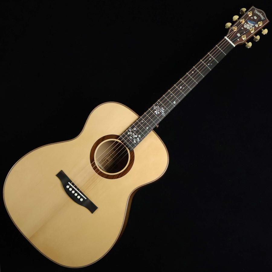 Headway ヘッドウェイ HF-KOBOREZAKURA S/N：OS260003 おさむらいさんプロデュースモデル 直筆サイン入りフォトブック付属未展示品の画像