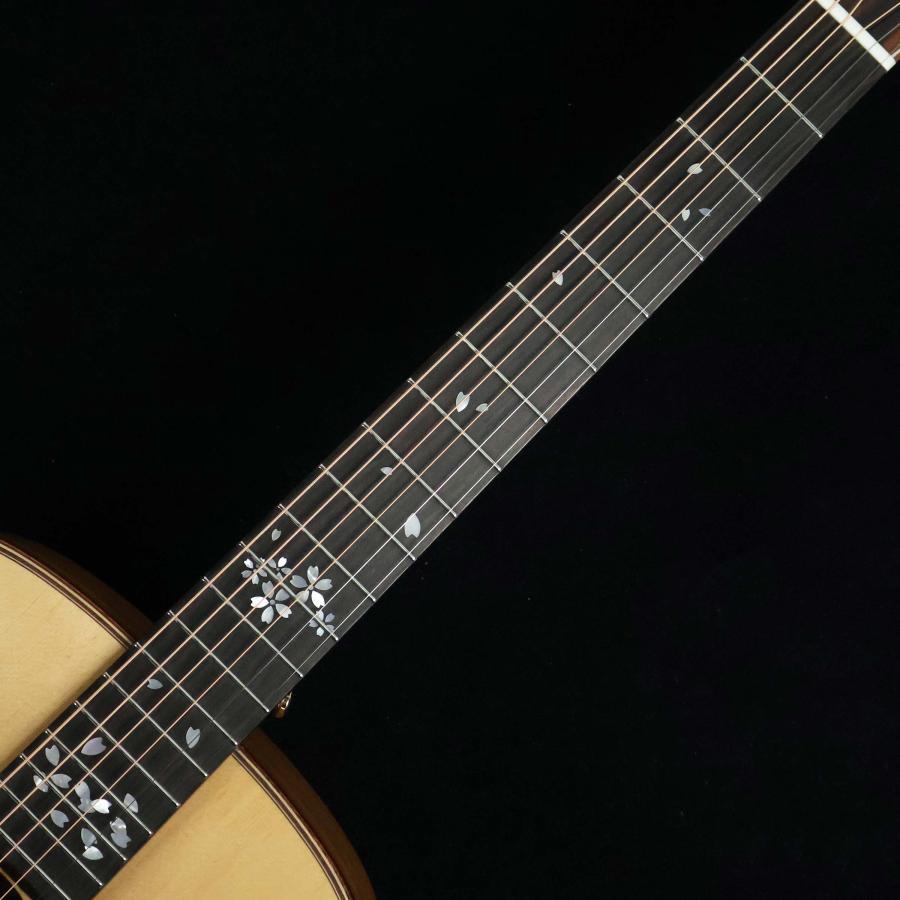 Headway ヘッドウェイ HF-KOBOREZAKURA S/N：OS260003 おさむらいさんプロデュースモデル 直筆サイン入りフォトブック付属未展示品の画像