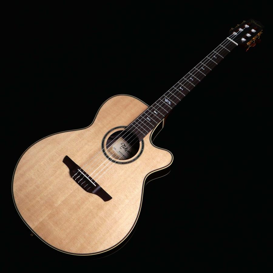 Takamine タカミネ TSP10NCS エレガットギター ナイロン弦
