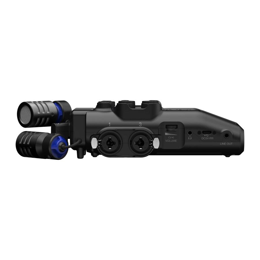 ズーム（zoom） H6 studio ハンディーレコーダー : 島村楽器Yahoo!店