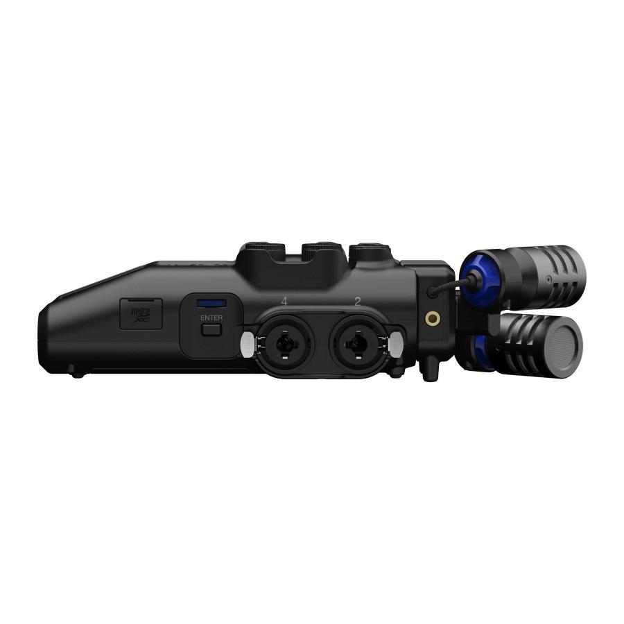 ZOOM H6 studio ハンディレコーダー　美品 ズーム（zoom） H6 studio ハンディーレコーダー : 島村楽器Yahoo!店