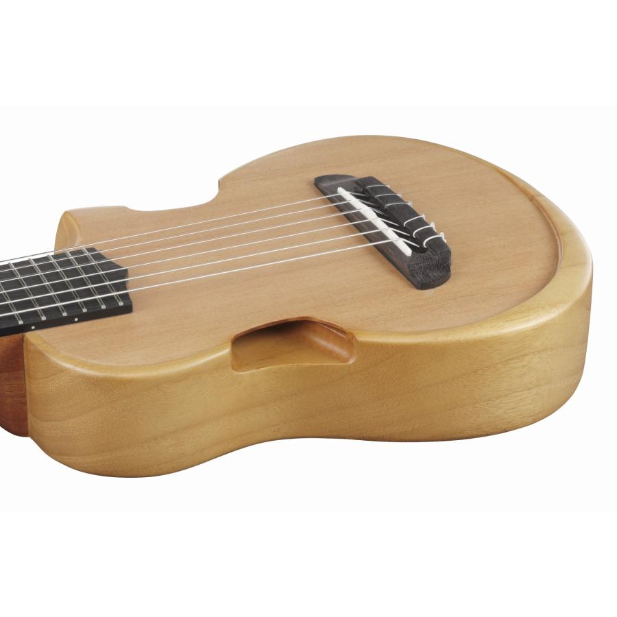 Ibanez（アイバニーズ） AUP10N OPN ミニギター テナーウクレレサイズ