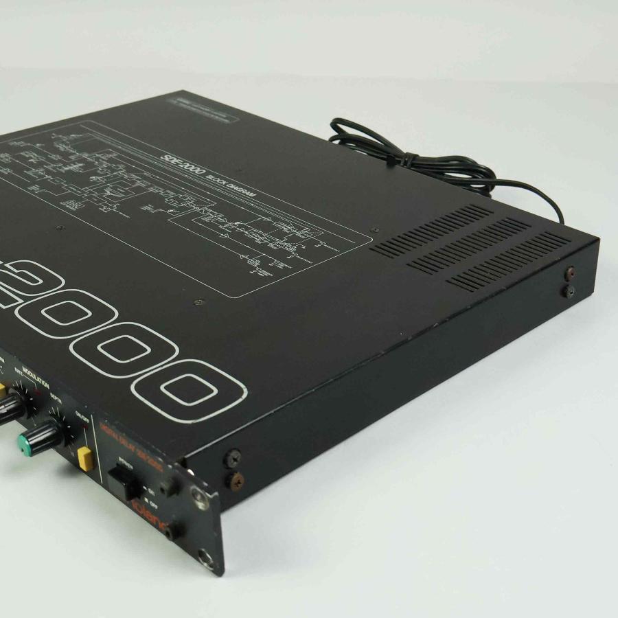 ローランド（Roland） DIGITAL DELAY SDE-2000 デジタルディレイ