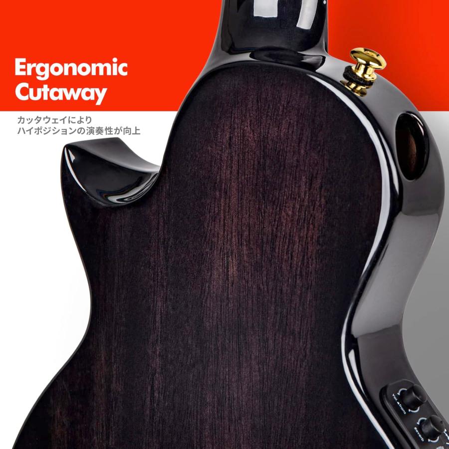 国内正規品 ENYA エンヤ Feather Mahogany Black (ブラック) テナー