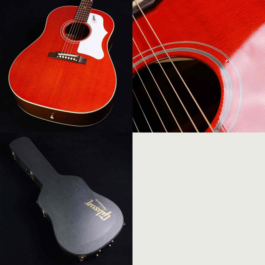 Gibson（ギブソン） J-45 ADJ Cherry アコースティックギター 中古