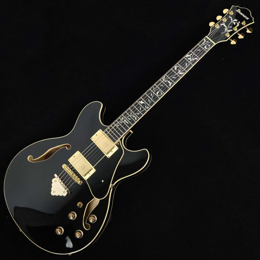 Ibanez（アイバニーズ） AS93SP Black S/N：PW25070267 セミアコ 未