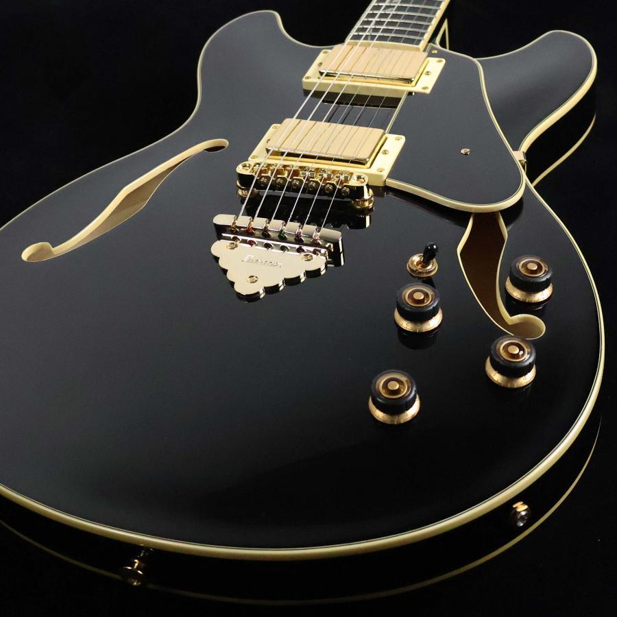 Ibanez（アイバニーズ） AS93SP Black S/N：PW25070267 セミアコ 未