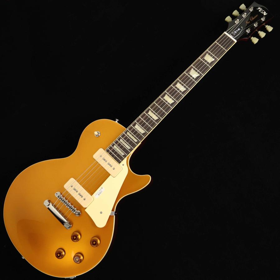 FUJIGEN フジゲン NLS110RMP Antique Gold S/N：F250536 未展示品