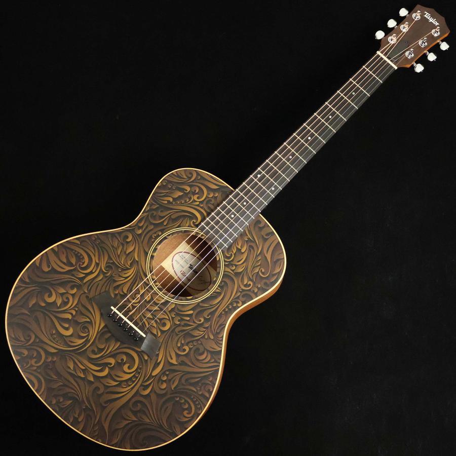 Taylor テイラー GS Mini-e Special Edition Paisley Burst S/N：2202055284 ミニギターエレアコ 未展示品の画像