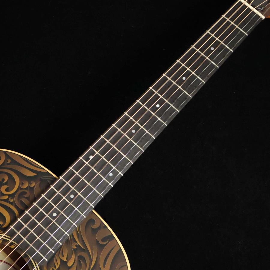Taylor テイラー GS Mini-e Special Edition Paisley Burst S/N：2202055284 ミニギターエレアコ 未展示品の画像