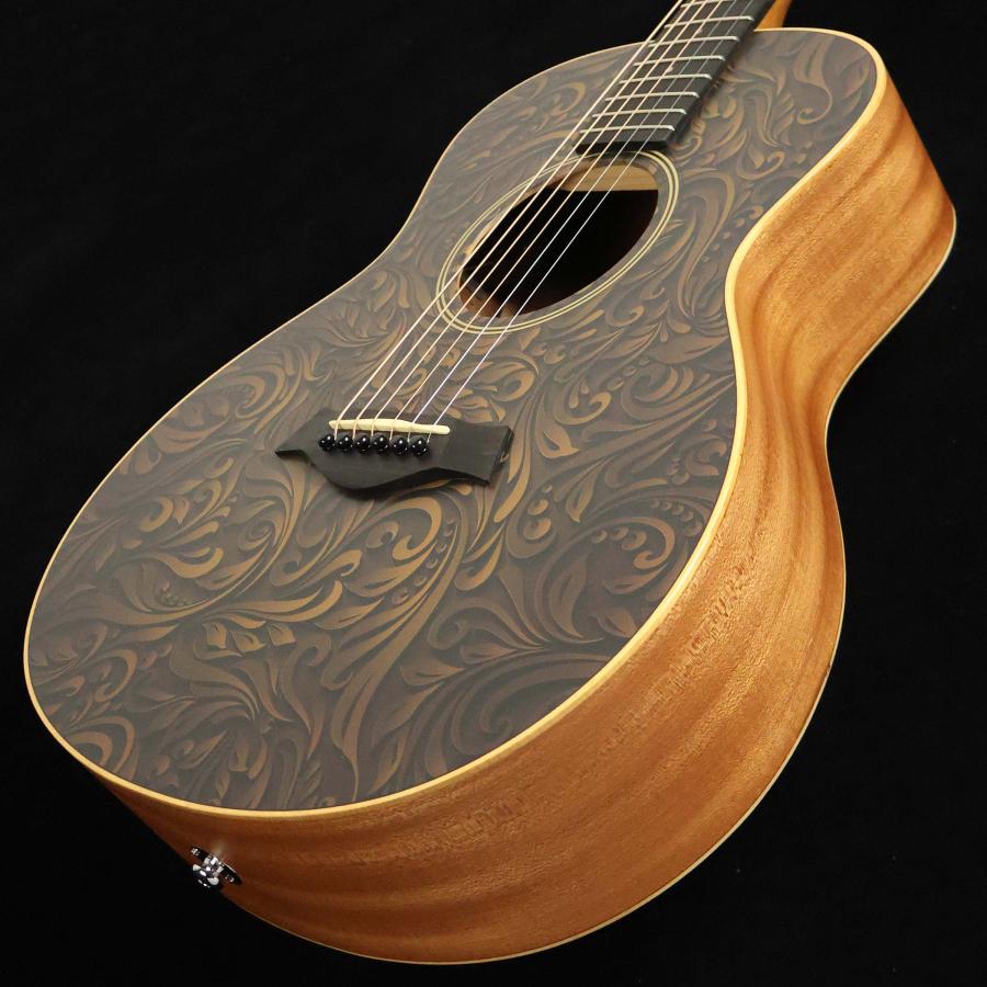 Taylor テイラー GS Mini-e Special Edition Paisley Burst S/N：2202055284 ミニギターエレアコ 未展示品の画像