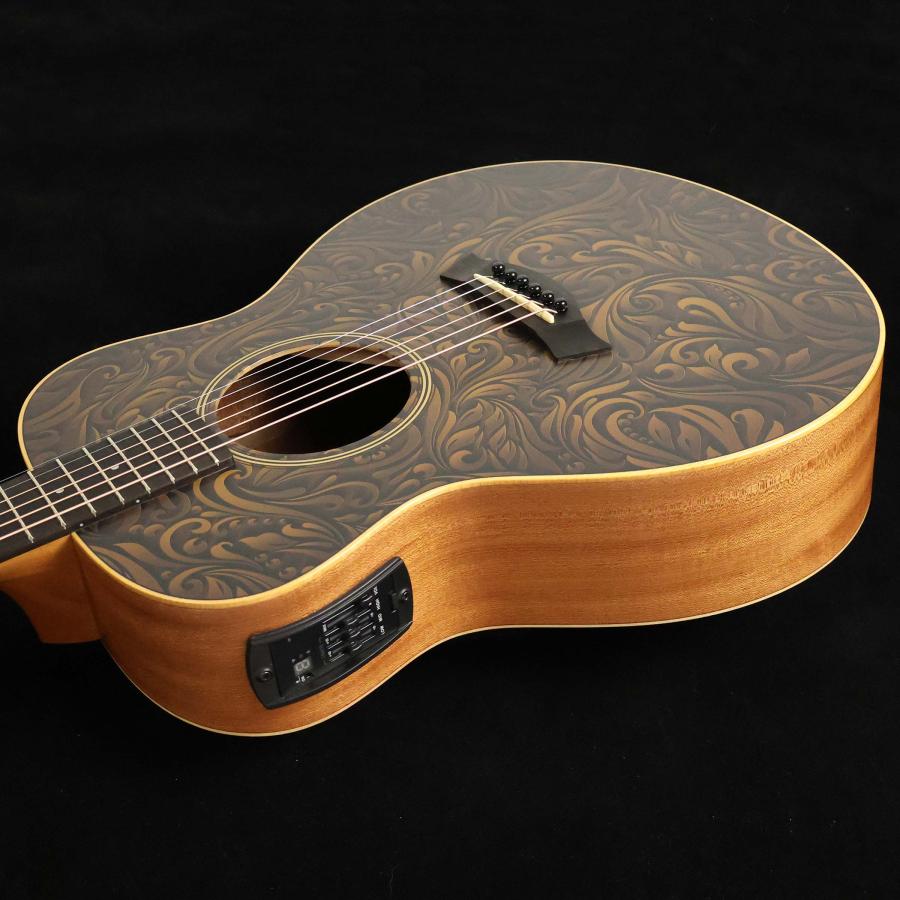 Taylor テイラー GS Mini-e Special Edition Paisley Burst S/N：2202055284 ミニギターエレアコ 未展示品の画像