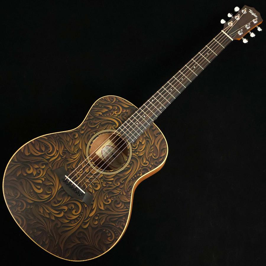 Taylor テイラー GS Mini-e Special Edition Paisley Burst S/N：2202055285 ミニギターエレアコ 未展示品の画像