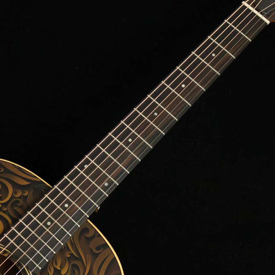 Taylor テイラー GS Mini-e Special Edition Paisley Burst S/N：2202055285 ミニギターエレアコ 未展示品の画像