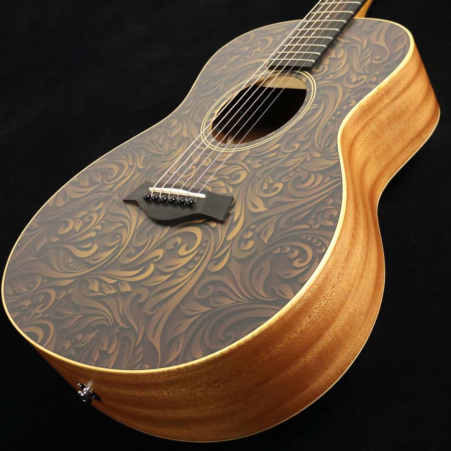 Taylor テイラー GS Mini-e Special Edition Paisley Burst S/N：2202055285 ミニギターエレアコ 未展示品の画像