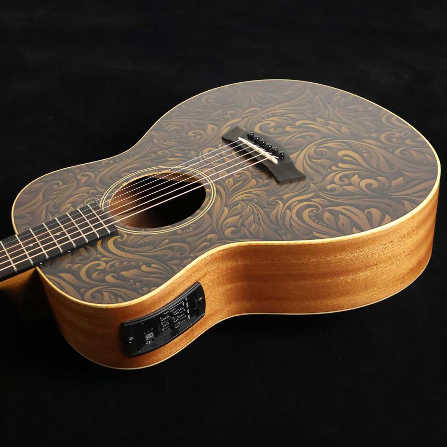 Taylor テイラー GS Mini-e Special Edition Paisley Burst S/N：2202055285 ミニギターエレアコ 未展示品の画像