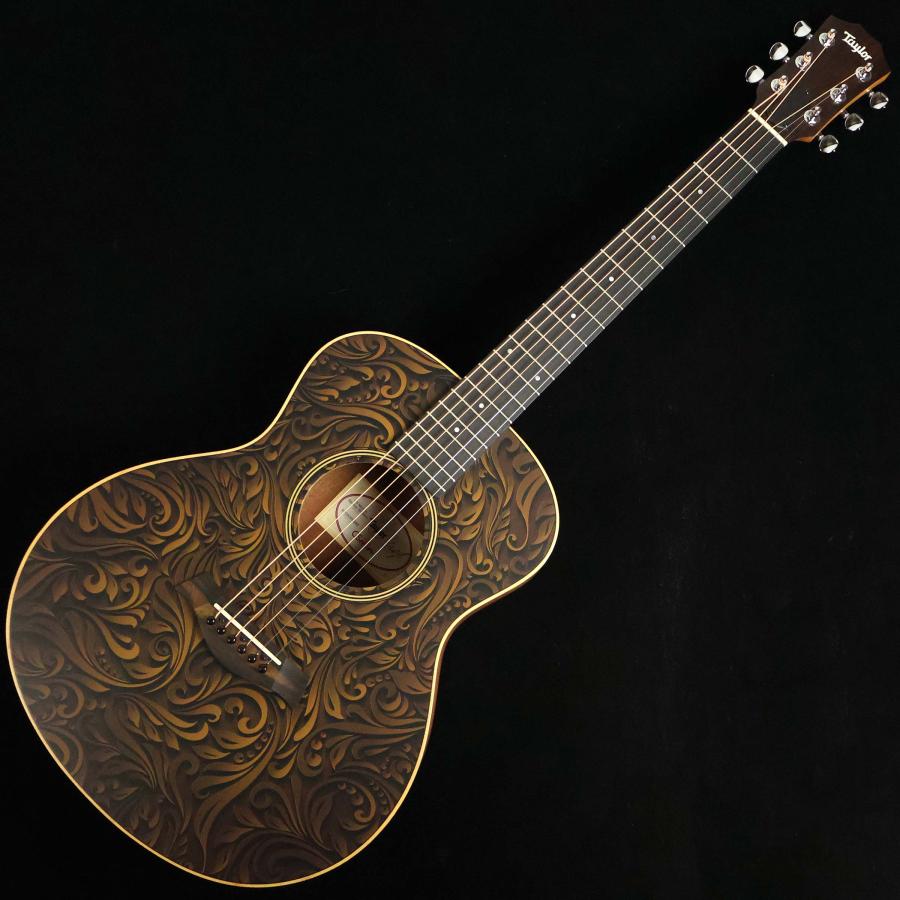 Taylor テイラー GS Mini-e Special Edition Paisley Burst S/N：2202055286 ミニギターエレアコ 未展示品の画像