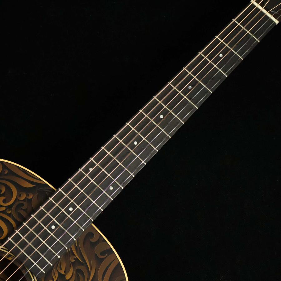 Taylor テイラー GS Mini-e Special Edition Paisley Burst S/N：2202055286 ミニギターエレアコ 未展示品の画像