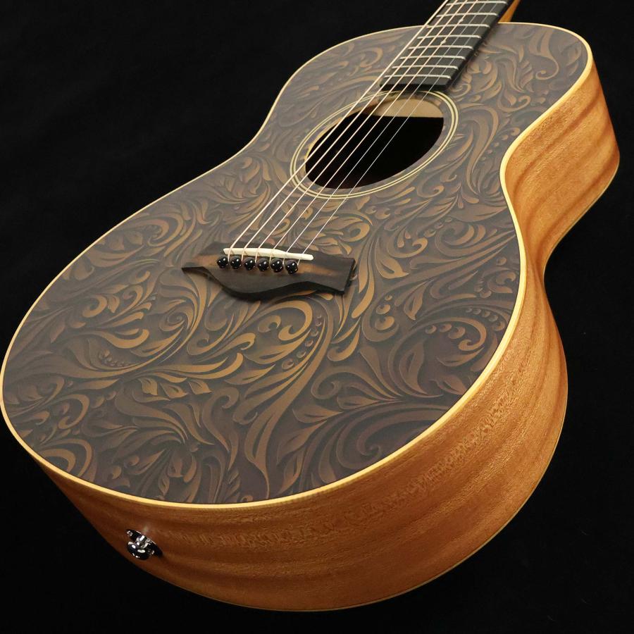 Taylor テイラー GS Mini-e Special Edition Paisley Burst S/N：2202055286 ミニギターエレアコ 未展示品の画像