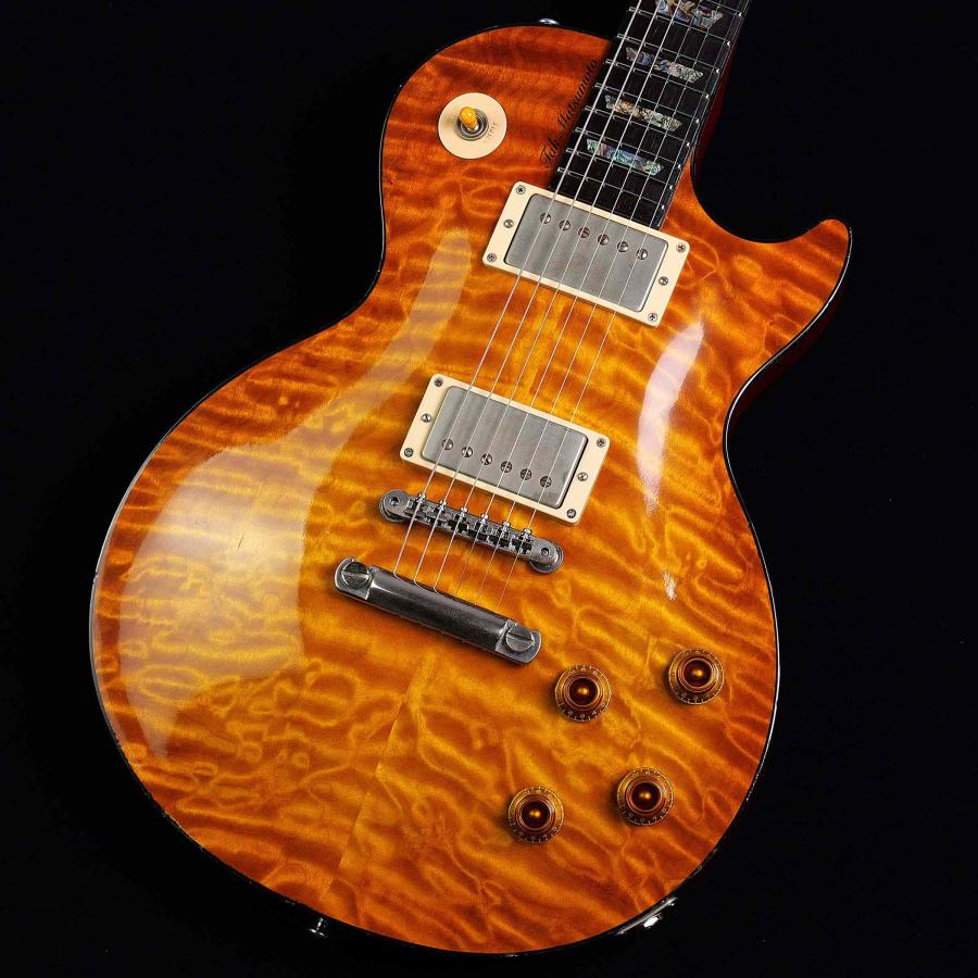 Gibson Tak burst model ギブソン Gibson TAK MATSUMOTO Les Paul '03年製 TAK Burst 3.9kg Near-Mint
