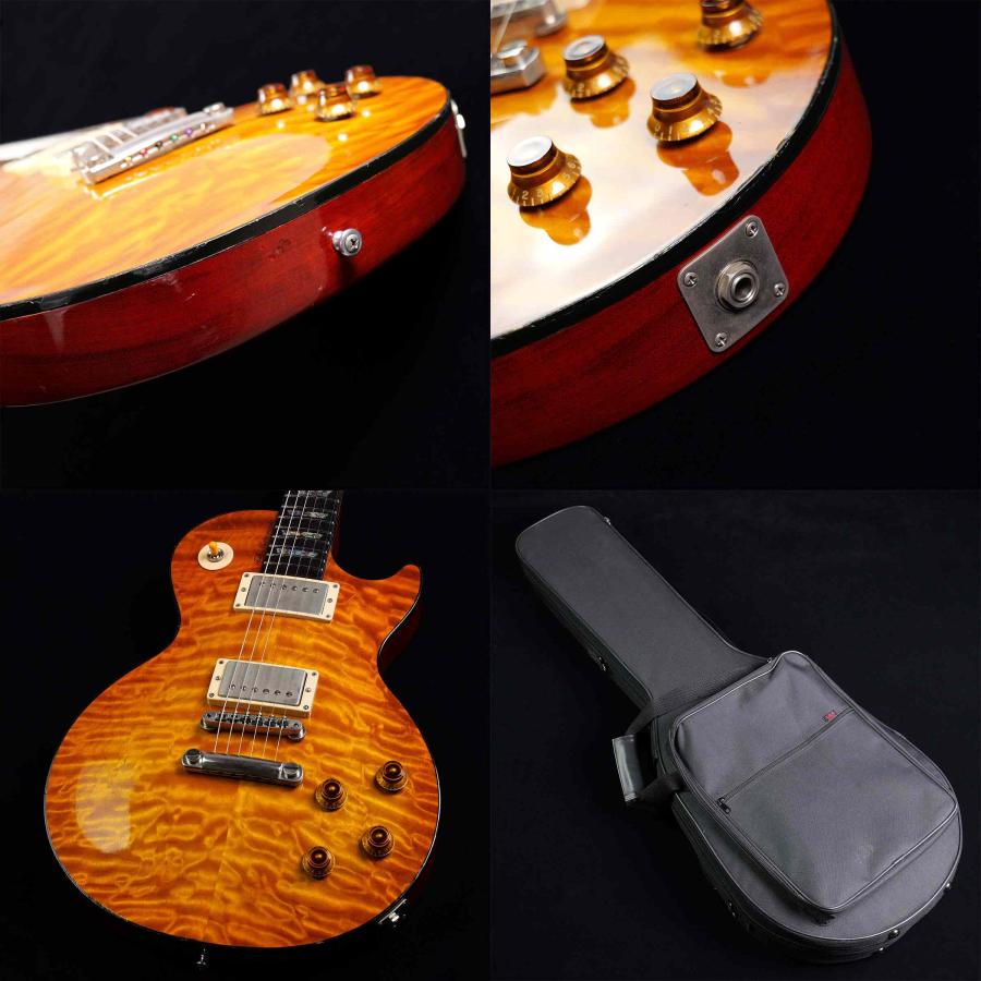 Gibson Tak burst model ギブソン Gibson TAK MATSUMOTO Les Paul '03年製 TAK Burst 3.9kg Near-Mint