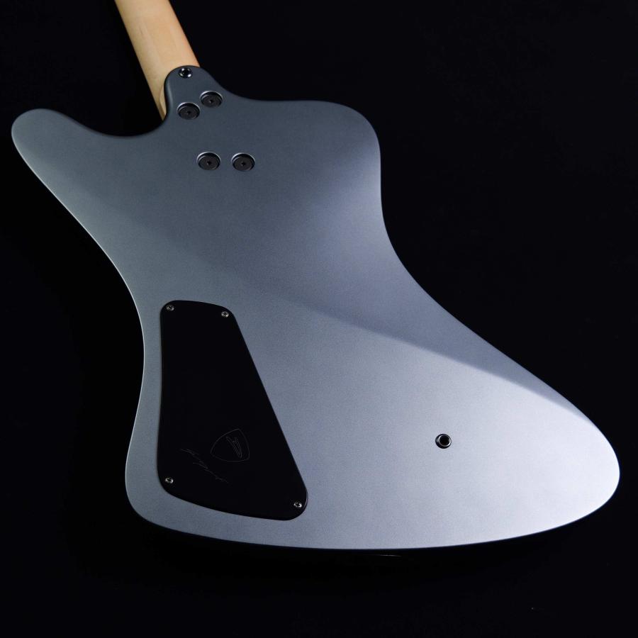 DINGWALL ディンウォール D-Bird Custom Gunmetal Mettalic (DBD4-GMM