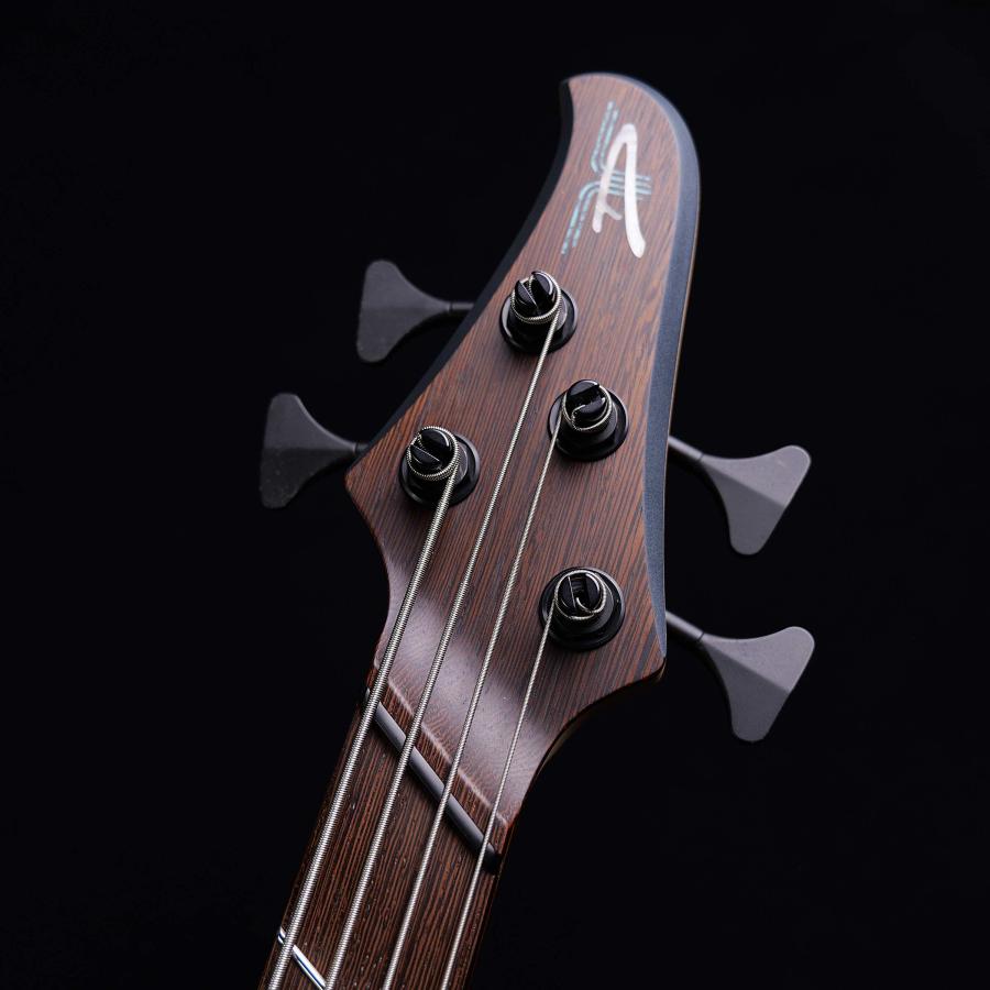 DINGWALL ディンウォール D-Bird Custom Gunmetal Mettalic (DBD4-GMM