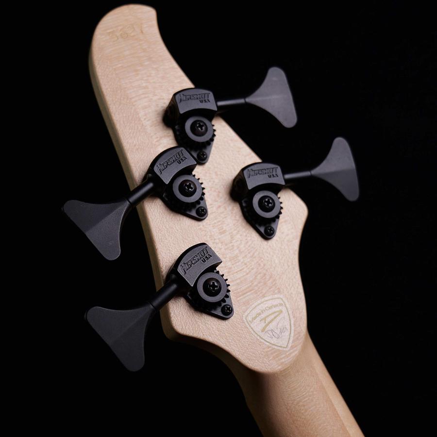 DINGWALL ディンウォール D-Bird Custom Gunmetal Mettalic (DBD4-GMM