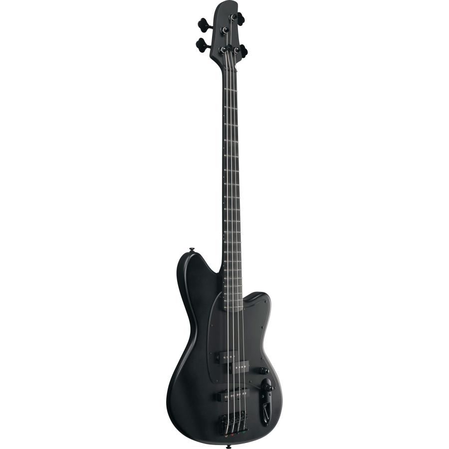 Ibanez アイバニーズ TMB420B Black Flat 初心者12点セット ヘッドホンアンプ付 34インチスケール タルマンベース Talman Bassの画像