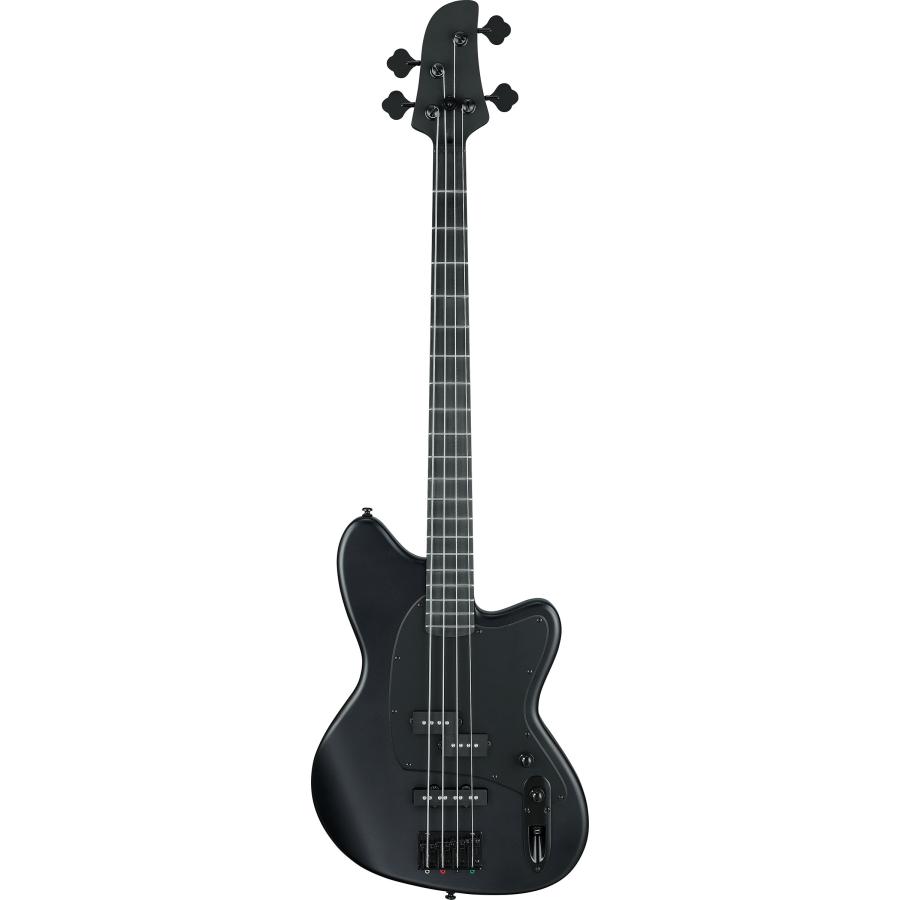 Ibanez アイバニーズ TMB420B Black Flat 初心者12点セット 島村楽器で一番売れてるベースアンプ付 34インチスケール タルマンベース Talman Bassの画像