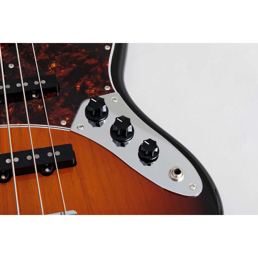 HISTORY（ヒストリー） 日本製 日本製 HJB-Advanced2 3 Tone Sunburst