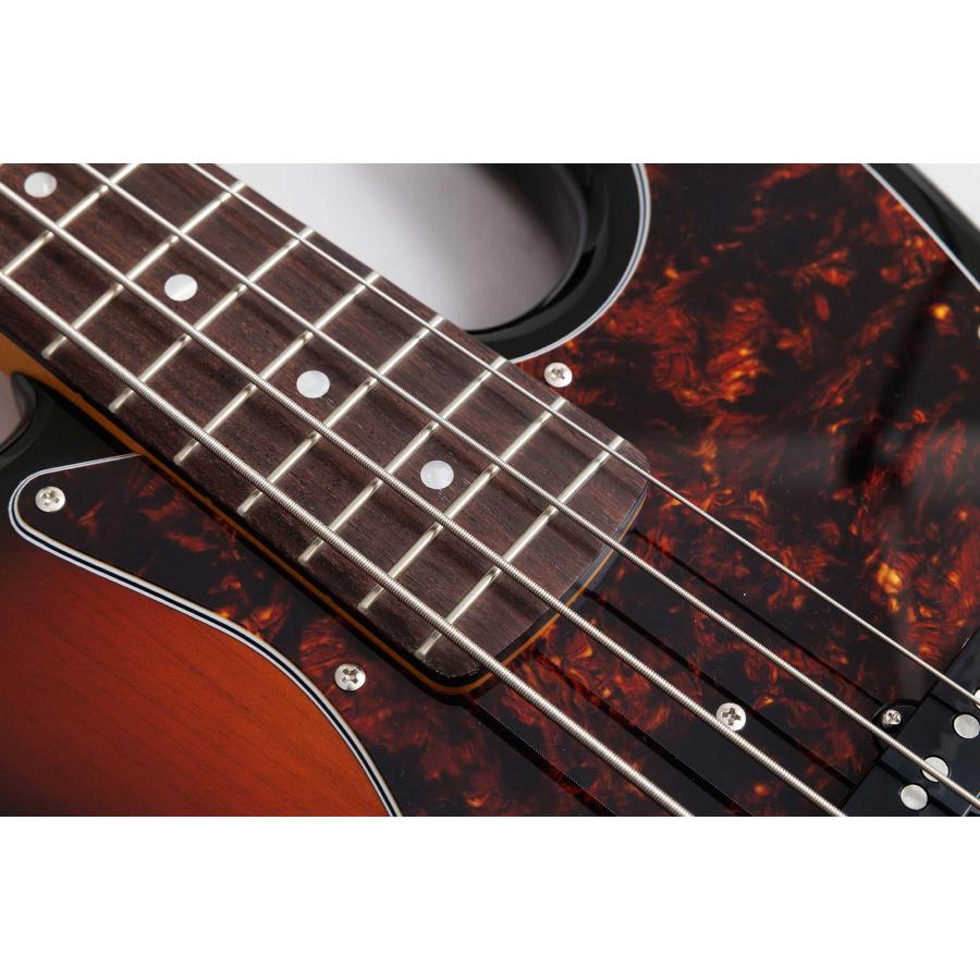HISTORY（ヒストリー） 日本製 日本製 HJB-Advanced2 3 Tone Sunburst