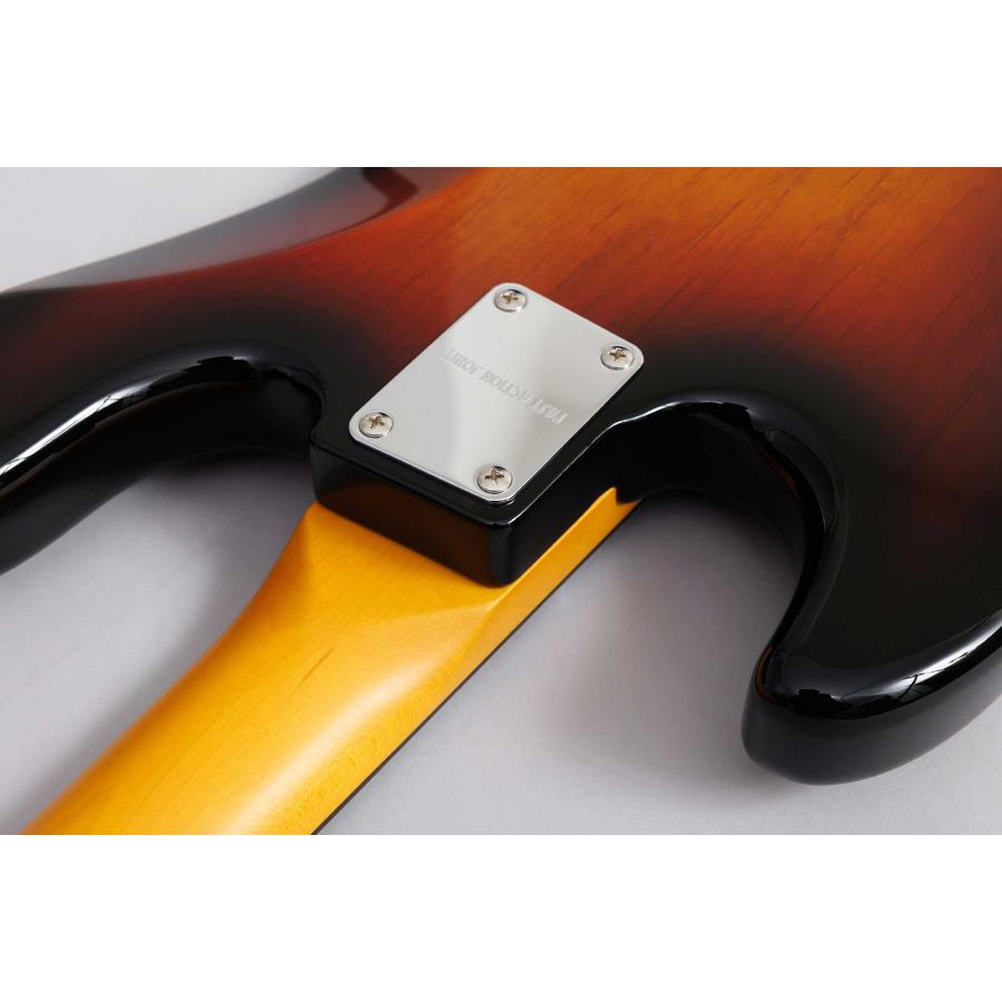 HISTORY（ヒストリー） 日本製 日本製 HJB-Advanced2 3 Tone Sunburst