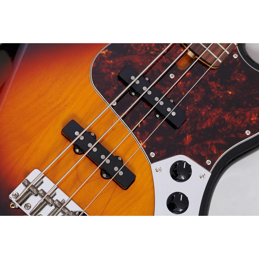 HISTORY（ヒストリー） 日本製 日本製 HJB-Advanced2 3 Tone Sunburst