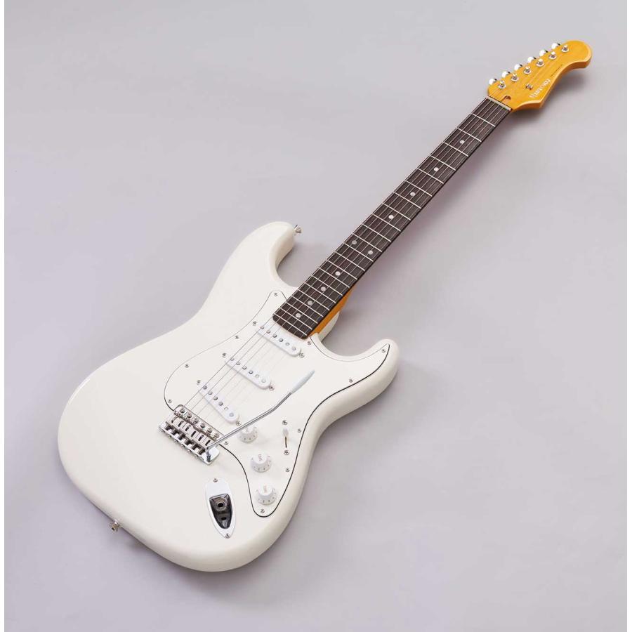 HISTORY（ヒストリー） 日本製 HST-Advanced2 Vintage White エレキ