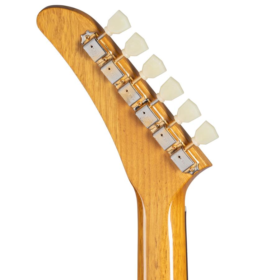 Gibson（ギブソン） Custom Shop 1958 Korina Explorer Reissue VOS