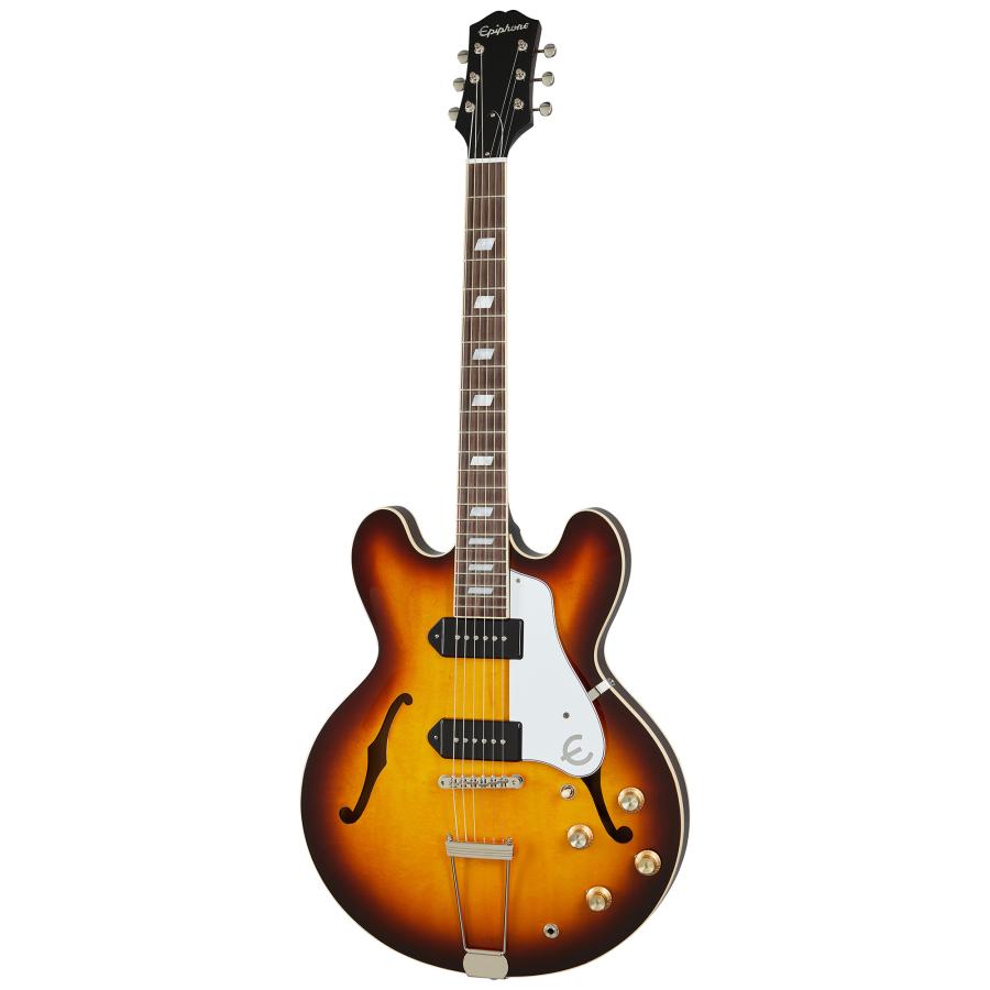 Epiphone（エピフォン） Casino USA Collection Vintage Sunburst 米国
