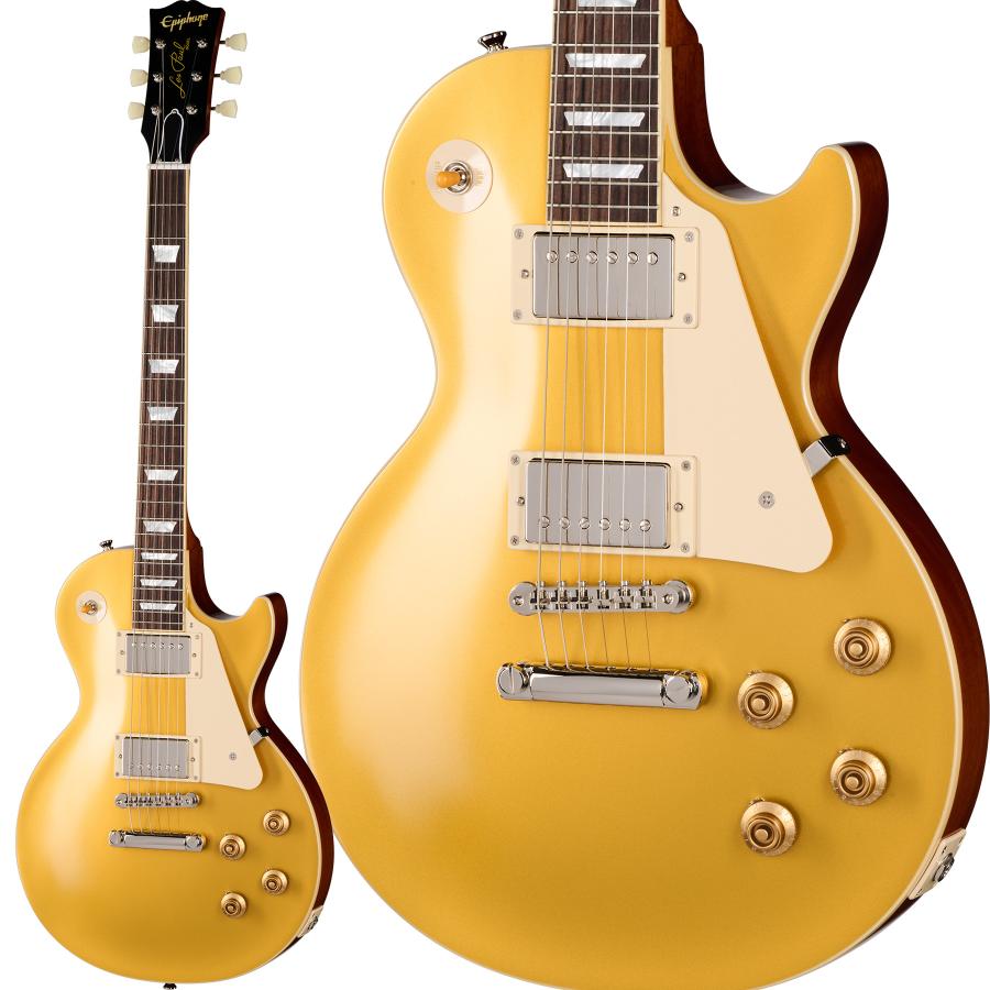 Epiphone（エピフォン） IGC 1957 Les Paul Goldtop Reissue Double