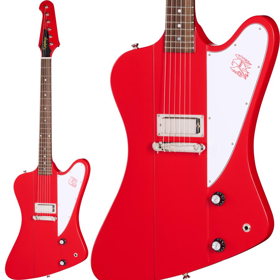 Epiphone（エピフォン） IGC 1963 Firebird I Reissue Cardinal Red