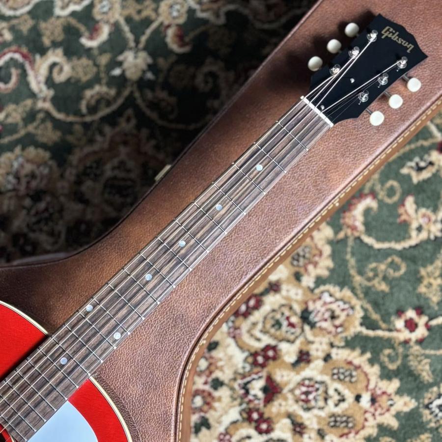 Gibson（ギブソン） 50s J-45 Cherry Top エレアコ アコースティック