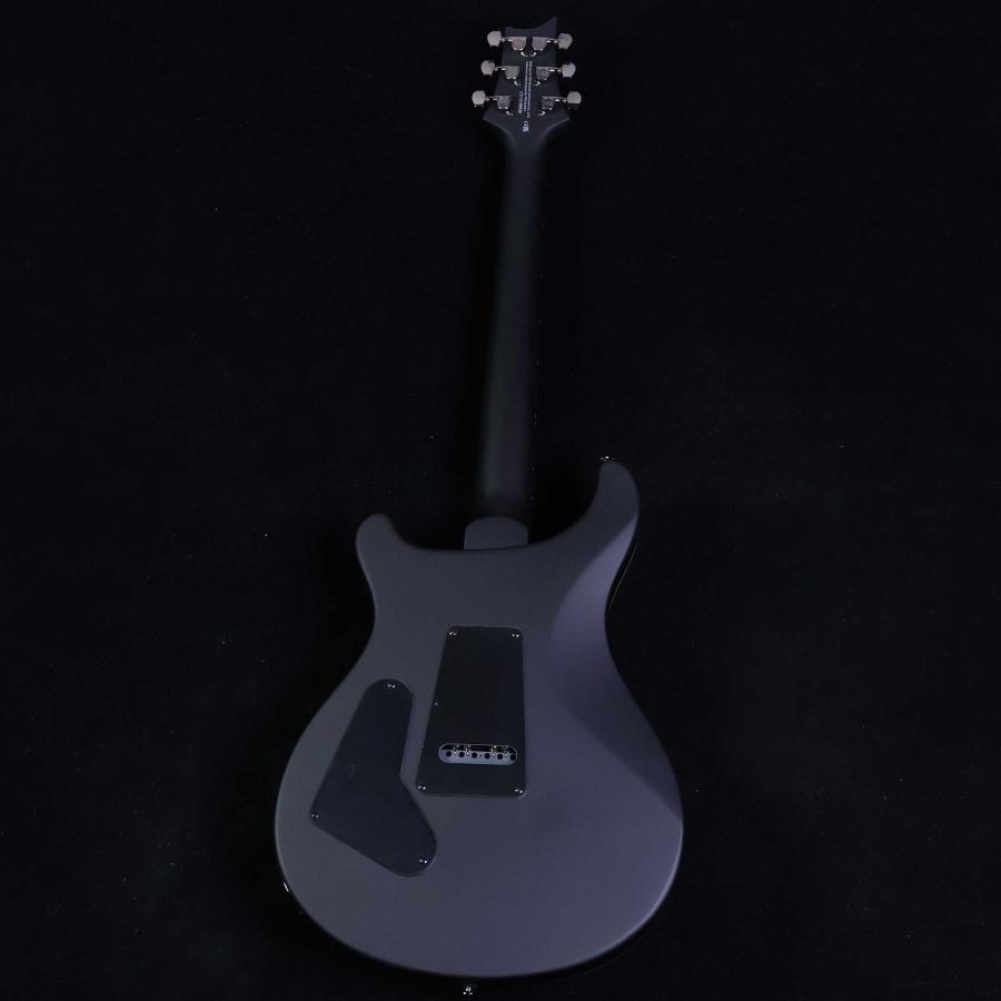 PRS ポールリードスミス(Paul Reed Smith) SE Custom24-08 Poplar Burl Charcoal Cherry Midnight Burst 限定モデル エレキギター SEカスタム24-08 ポプラバールの画像