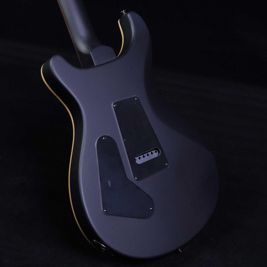 PRS ポールリードスミス(Paul Reed Smith) SE Custom24-08 Poplar Burl Charcoal Cherry Midnight Burst 限定モデル エレキギター SEカスタム24-08 ポプラバールの画像