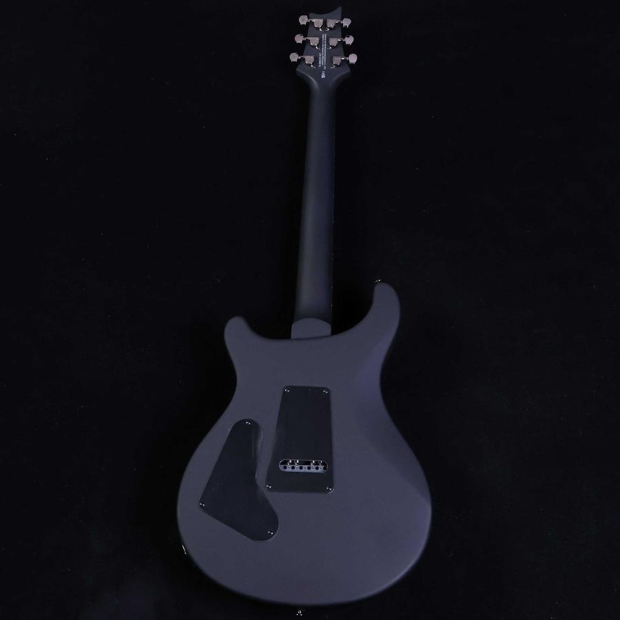 PRS ポールリードスミス(Paul Reed Smith) SE Custom24-08 Poplar Burl Lake Blue Midnight Burst 限定モデル エレキギター SEカスタム24-08 ポプラバールの画像