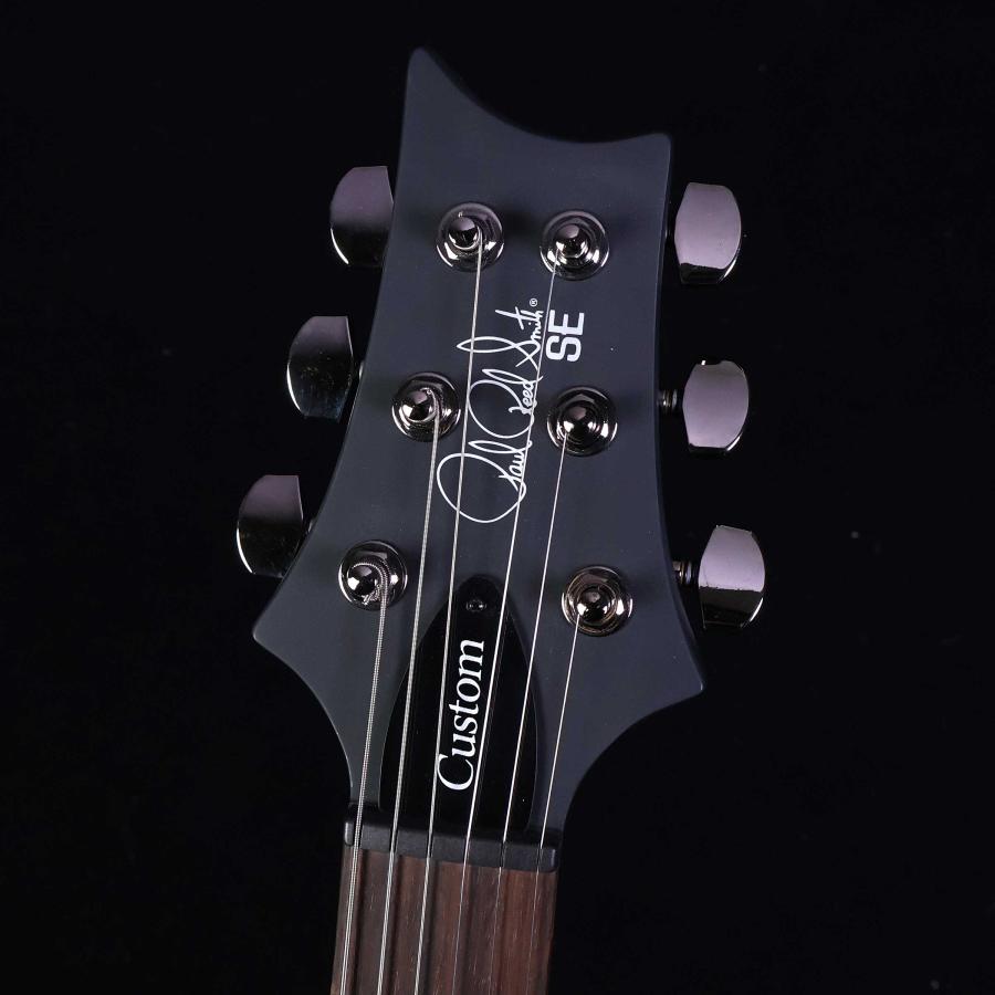 PRS ポールリードスミス(Paul Reed Smith) SE Custom24-08 Poplar Burl Lake Blue Midnight Burst 限定モデル エレキギター SEカスタム24-08 ポプラバールの画像