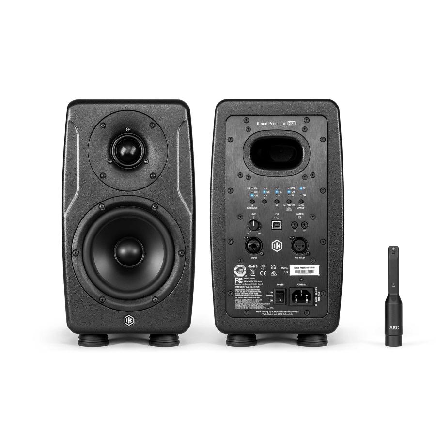 IK Multimedia IK Multimedia IKマルチメディア iLoud Precision 5
